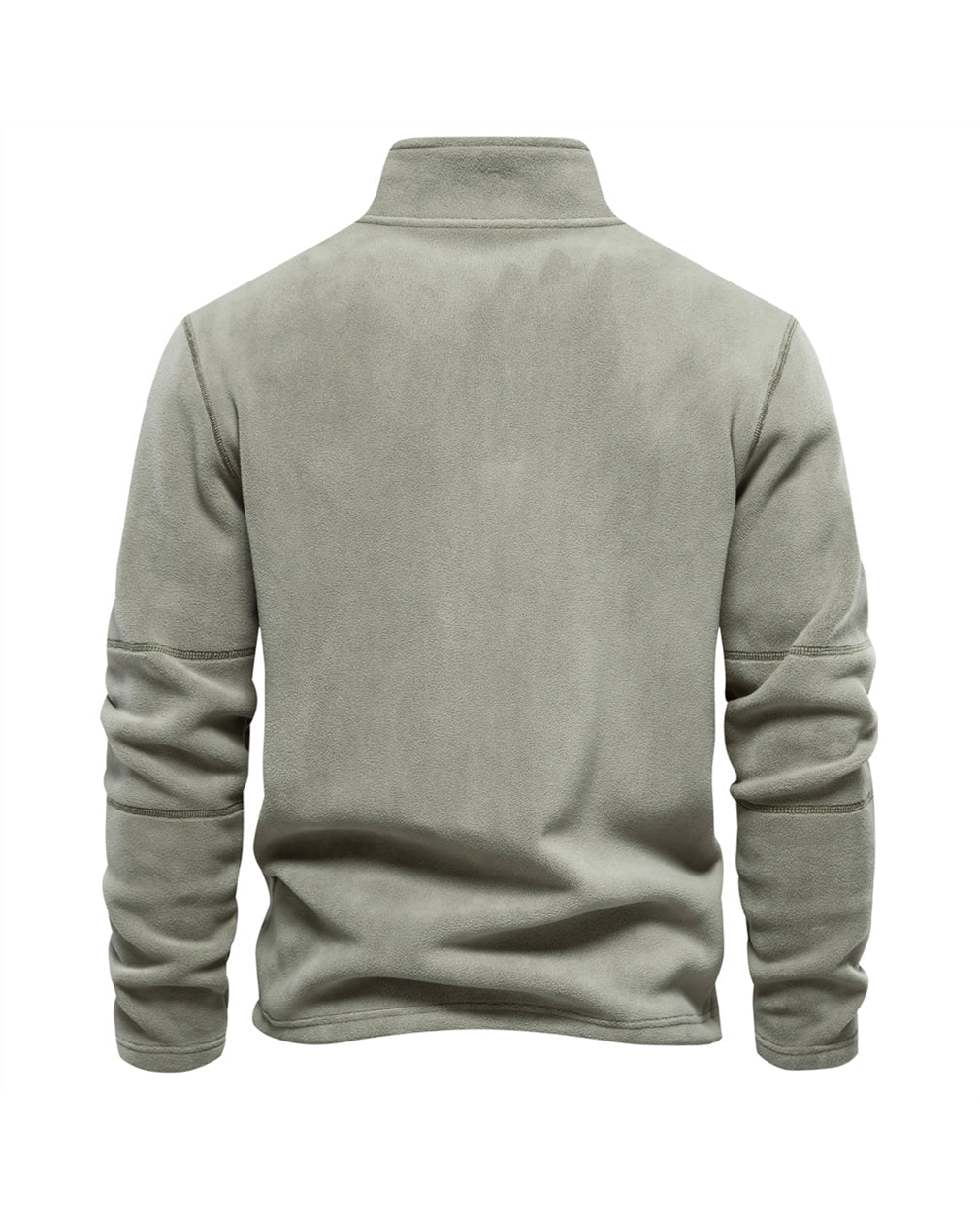 Quarter Zip Sweatshirt