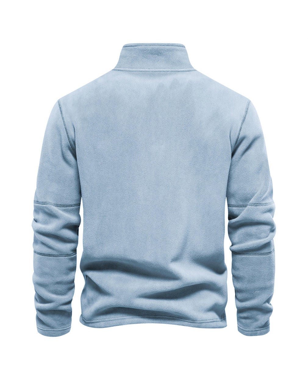 Quarter Zip Sweatshirt