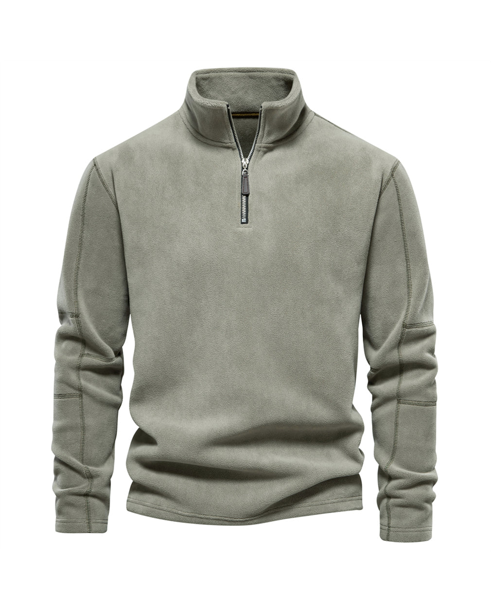 Quarter Zip Sweatshirt