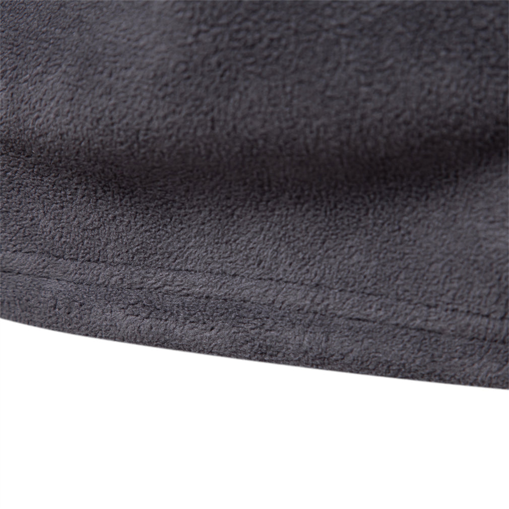 Quarter Zip Sweatshirt