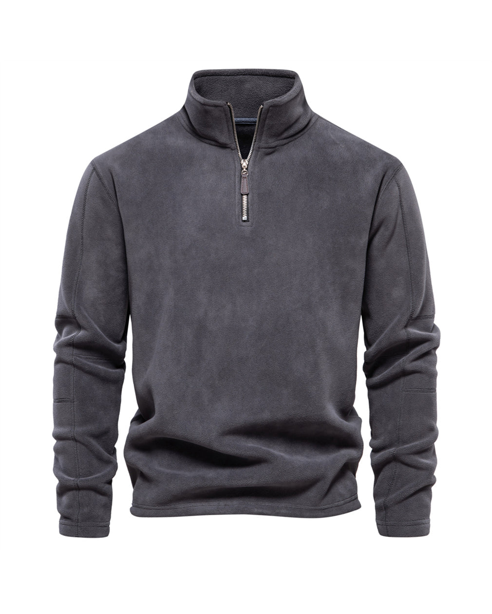 Quarter Zip Sweatshirt