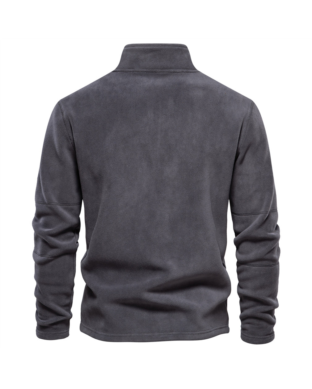 Quarter Zip Sweatshirt